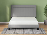 Chime 8 Inch Memory Foam Twin Mattress in a Box