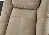 Next-Gen DuraPella 2-Piece Sofa and Loveseat (Power Reclining Sofa, Power Reclining Loveseat with Console)