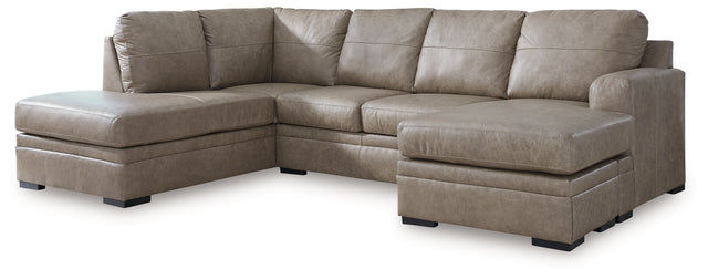 Amuleto 2-Piece Sectional with Chaise (Sectional Orientation: Left Arm Facing)