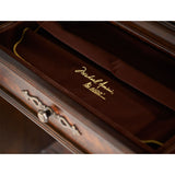 Windsor Court - China Cabinet - Vintage Fruitwood