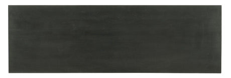 Commerce And Market - Jachar Entertainment Credenza - Dark Brown