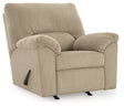 SimpleJoy Recliner (Color: Sand)