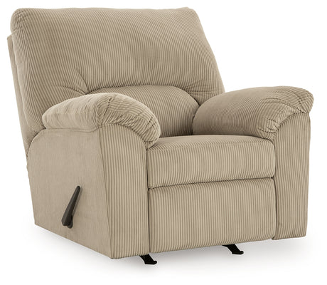 SimpleJoy Recliner (Color: Sand)