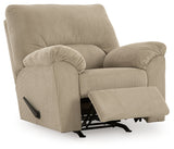 SimpleJoy Recliner (Color: Sand)