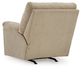 SimpleJoy Recliner (Color: Sand)