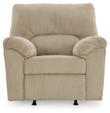 SimpleJoy Recliner (Color: Sand)