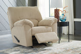 SimpleJoy Recliner (Color: Sand)