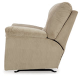 SimpleJoy Recliner (Color: Sand)