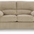 SimpleJoy Loveseat (Color: Sand)