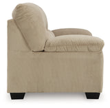 SimpleJoy Loveseat (Color: Sand)