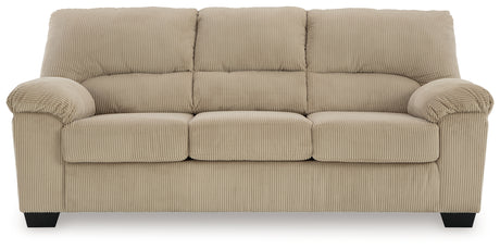 SimpleJoy Sofa (Color: Sand)