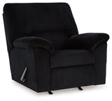 SimpleJoy Recliner (Color: Onyx)