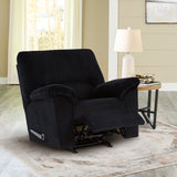 SimpleJoy Recliner (Color: Onyx)