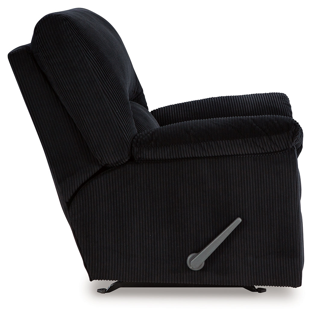 SimpleJoy Recliner (Color: Onyx)