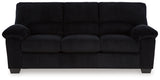 SimpleJoy Sofa (Color: Onyx)