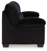 SimpleJoy Sofa (Color: Onyx)