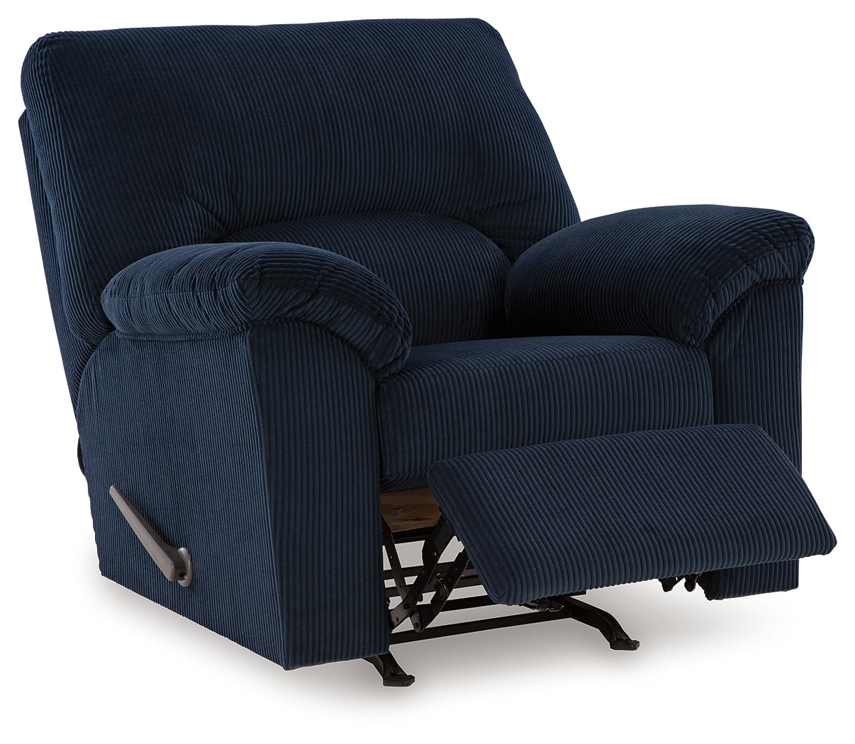 SimpleJoy Recliner (Color: Navy)