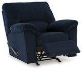 SimpleJoy Recliner (Color: Navy)