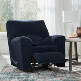 SimpleJoy Recliner (Color: Navy)
