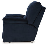 SimpleJoy Recliner (Color: Navy)