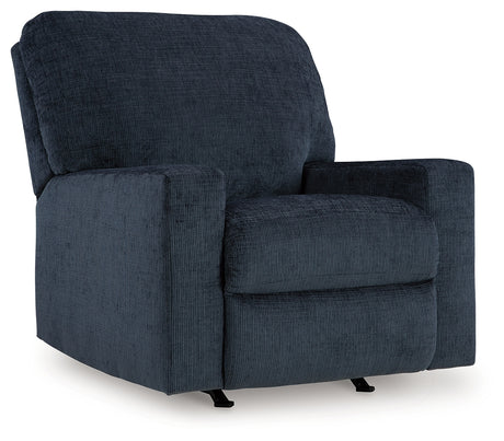 Aviemore Recliner (Color: Ink)