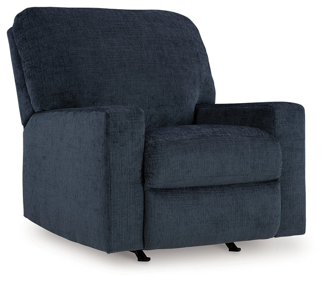 Aviemore Recliner (Color: Ink)