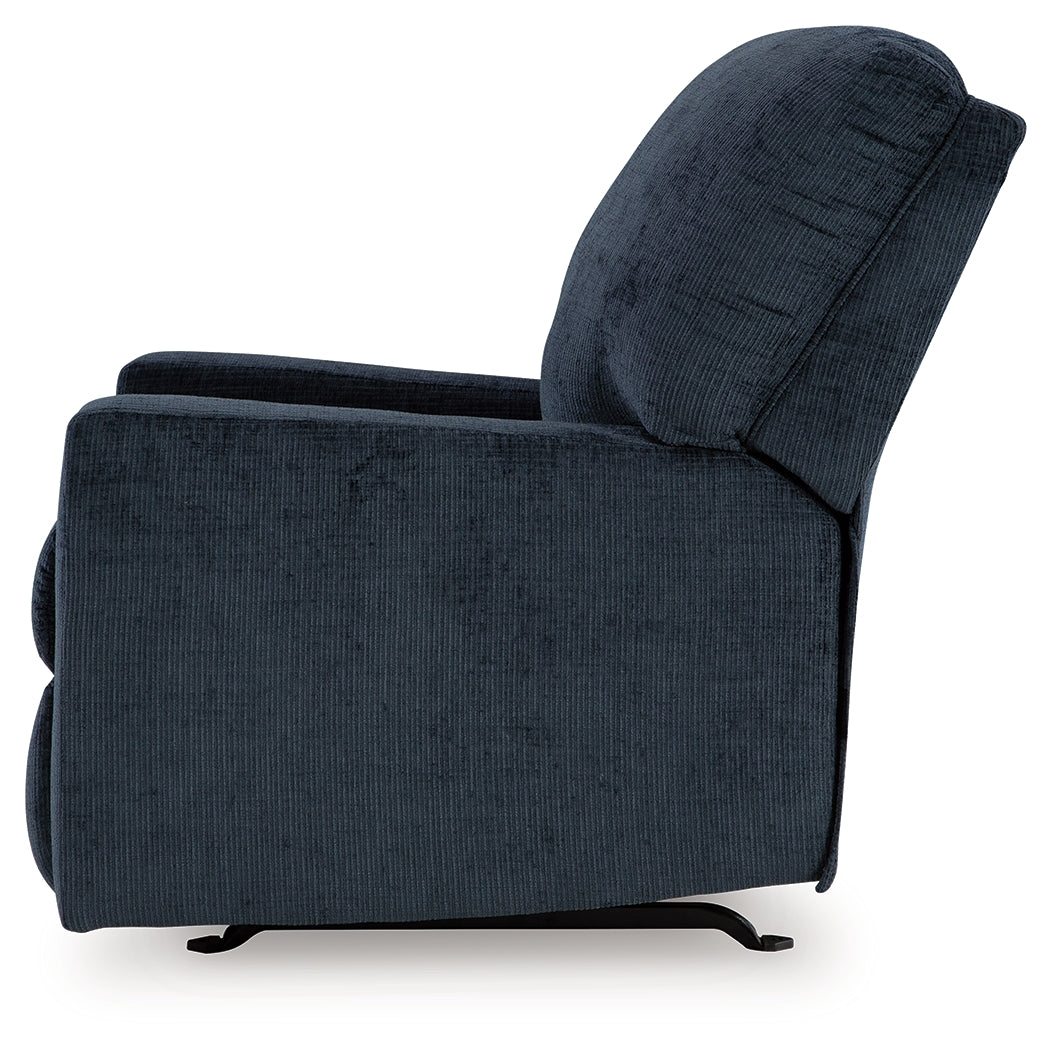 Aviemore Recliner (Color: Ink)