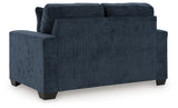 Aviemore Loveseat (Color: Ink)