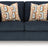 Aviemore Loveseat (Color: Ink)