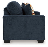 Aviemore Loveseat (Color: Ink)