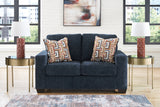 Aviemore Loveseat (Color: Ink)
