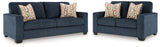 Aviemore 2-Piece Sofa and Loveseat (Sofa, Loveseat)