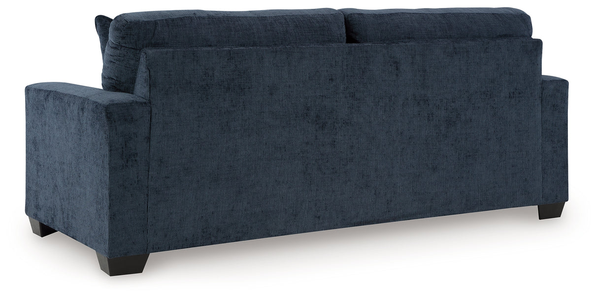 Aviemore Sofa (Color: Ink)