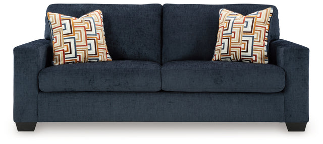 Aviemore Sofa (Color: Ink)