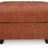 Aviemore Oversized Accent Ottoman (Variation Color: Spice)