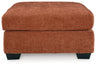 Aviemore Oversized Accent Ottoman (Variation Color: Spice)