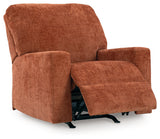 Aviemore Recliner (Color: Spice)