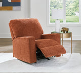Aviemore Recliner (Color: Spice)