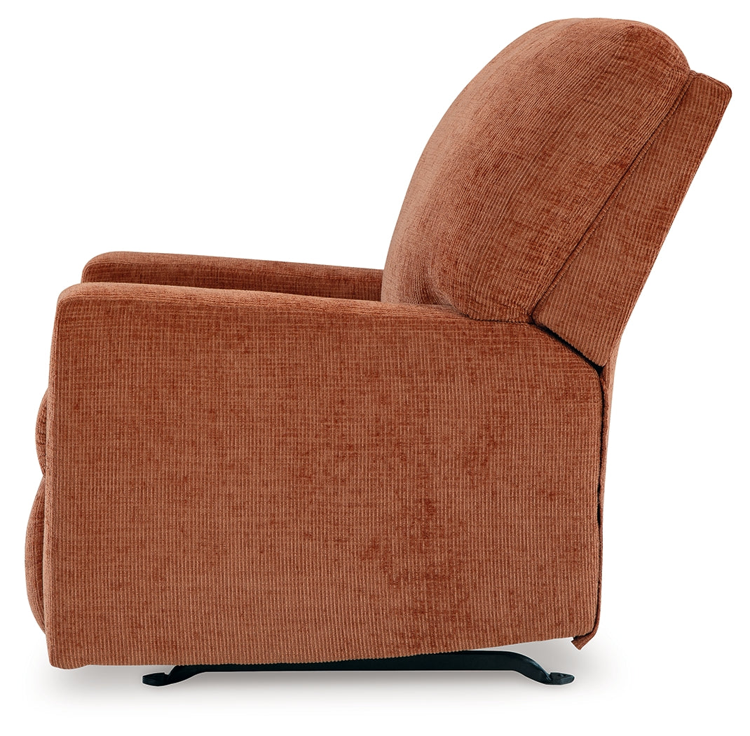 Aviemore Recliner (Color: Spice)