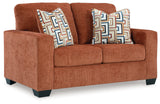 Aviemore Loveseat (Color: Spice)