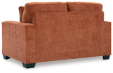 Aviemore Loveseat (Color: Spice)