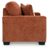 Aviemore Loveseat (Color: Spice)