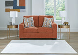 Aviemore Loveseat (Color: Spice)