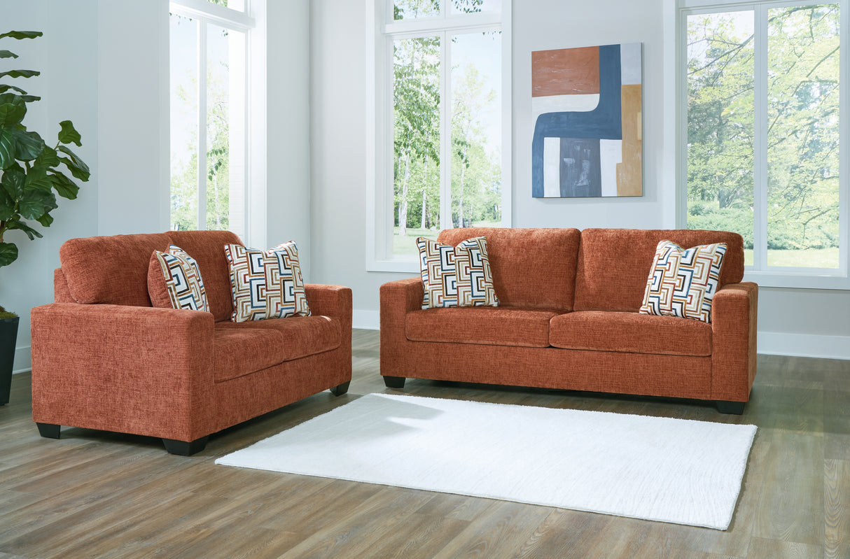 Aviemore 2-Piece Sofa and Loveseat (Sofa, Loveseat)
