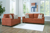Aviemore 2-Piece Sofa and Loveseat (Sofa, Loveseat)