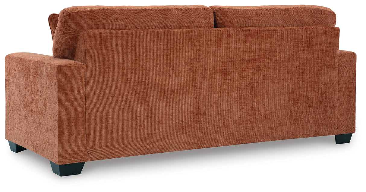 Aviemore Queen Sofa Sleeper (Color: Spice)
