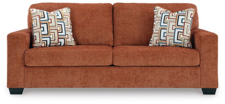 Aviemore Queen Sofa Sleeper (Color: Spice)