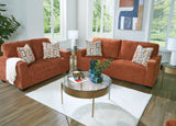 Aviemore 2-Piece Sofa and Loveseat (Sofa, Loveseat)