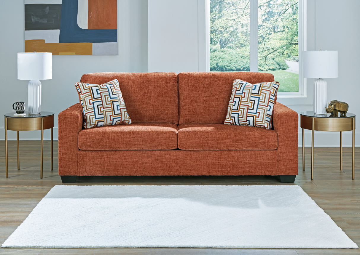 Aviemore Sofa (Color: Spice)