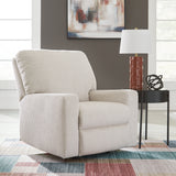 Aviemore Recliner (Color: Stone)